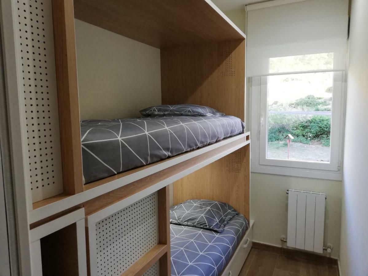 شقة Ciérvana  في Sun&Sea Nuevo Apartamento En La Playa Nearest Beach To Bilbao المظهر الخارجي الصورة