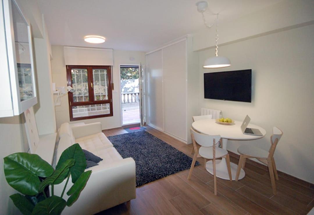 شقة Ciérvana  في Sun&Sea Nuevo Apartamento En La Playa Nearest Beach To Bilbao المظهر الخارجي الصورة