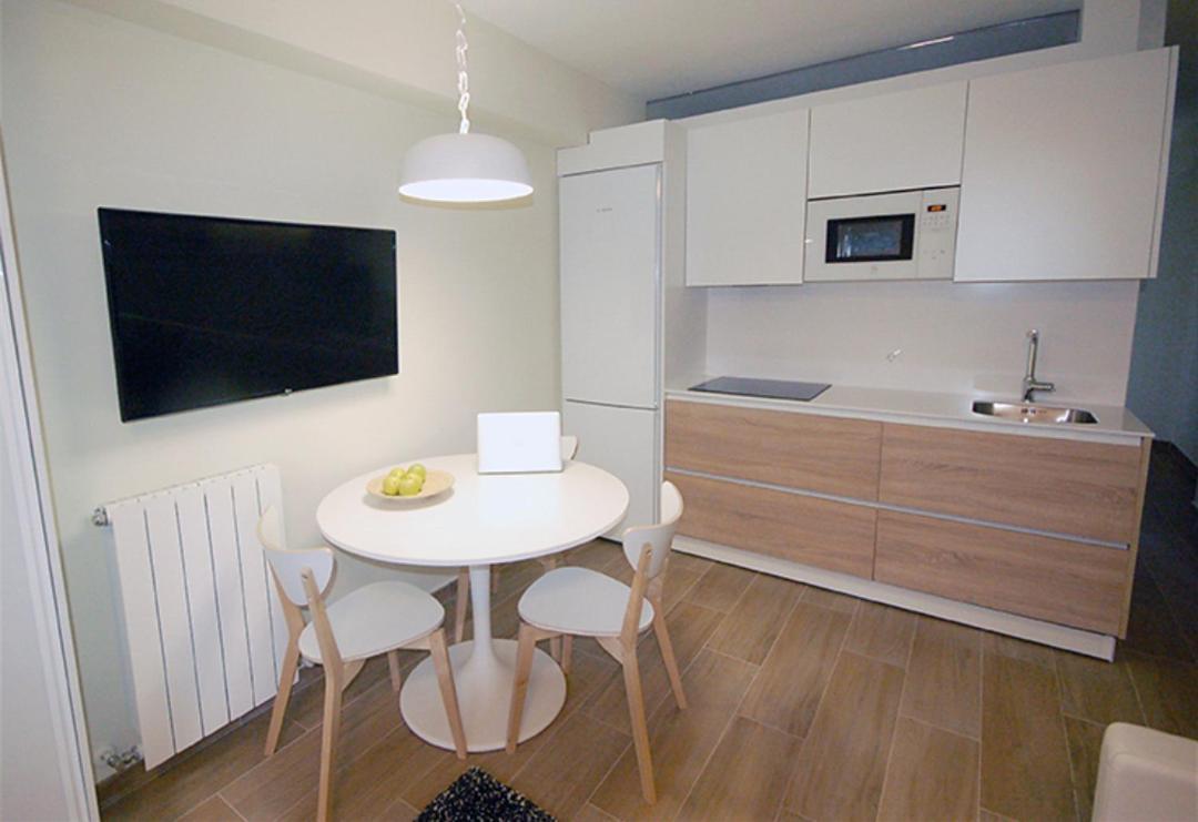 شقة Ciérvana  في Sun&Sea Nuevo Apartamento En La Playa Nearest Beach To Bilbao المظهر الخارجي الصورة
