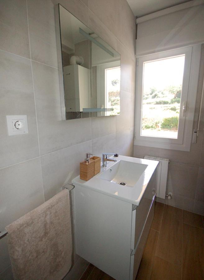 شقة Ciérvana  في Sun&Sea Nuevo Apartamento En La Playa Nearest Beach To Bilbao المظهر الخارجي الصورة
