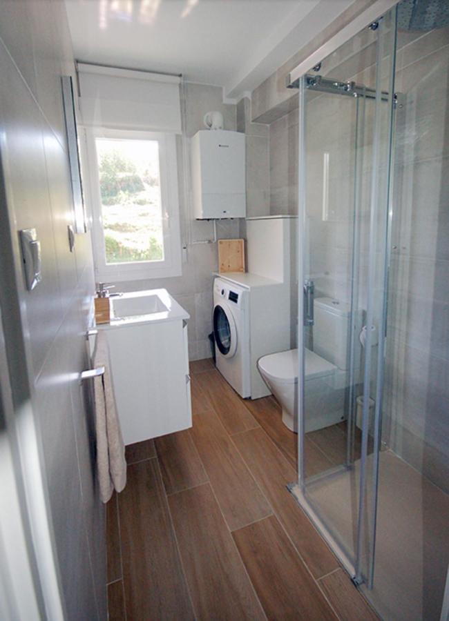 شقة Ciérvana  في Sun&Sea Nuevo Apartamento En La Playa Nearest Beach To Bilbao المظهر الخارجي الصورة